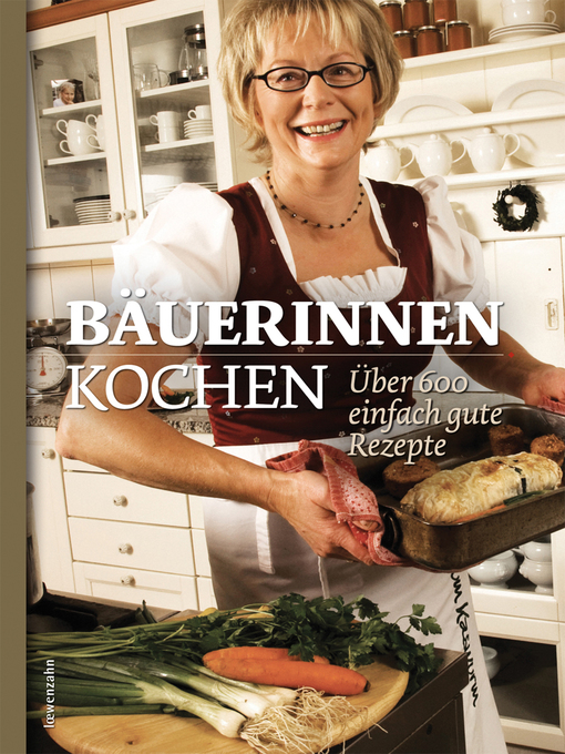 Titeldetails für Bäuerinnen kochen nach Löwenzahn Verlag - Verfügbar